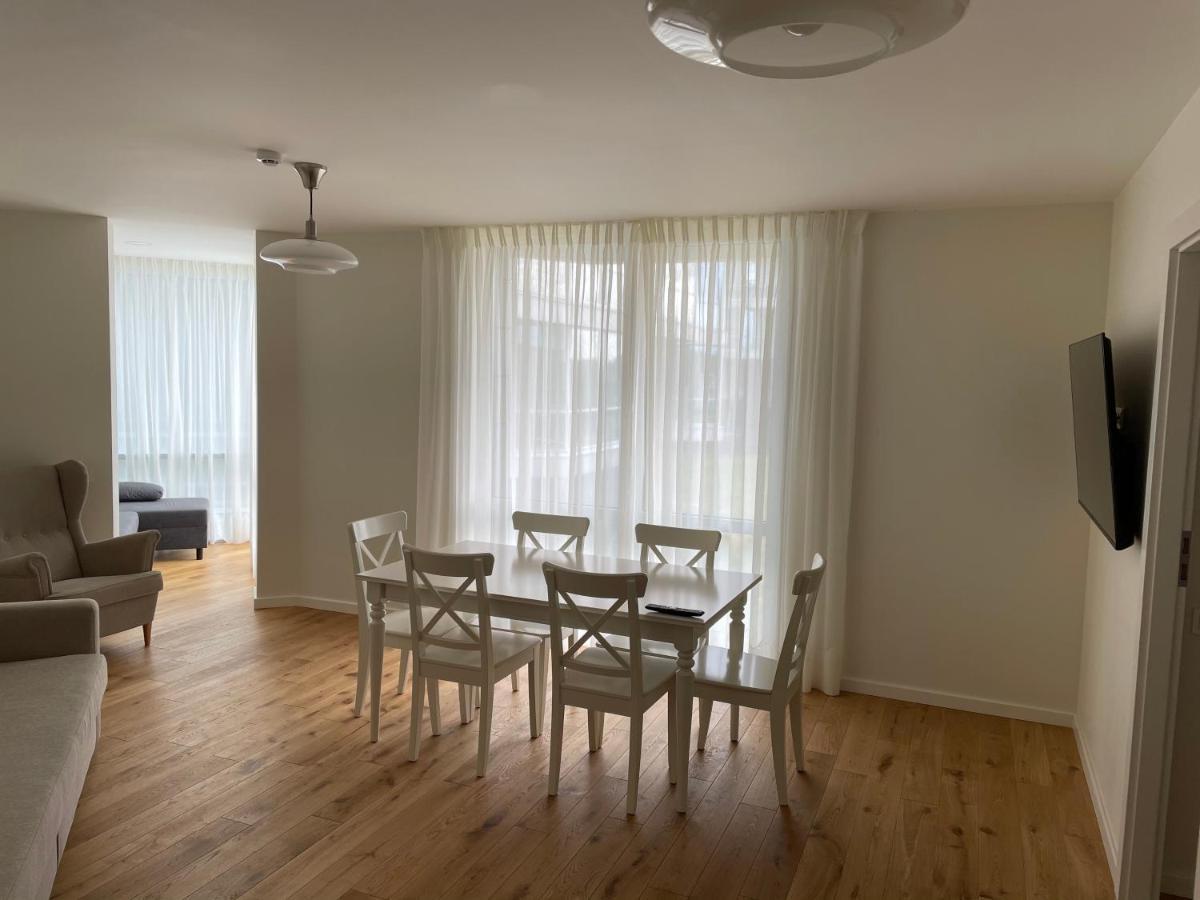 Apartamentai Sventojoje Poilsio Komplekse “Elija” Palanga Ngoại thất bức ảnh